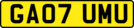 GA07UMU