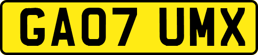 GA07UMX
