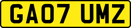 GA07UMZ