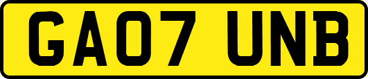 GA07UNB