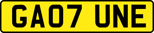 GA07UNE