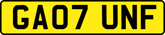 GA07UNF