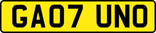 GA07UNO