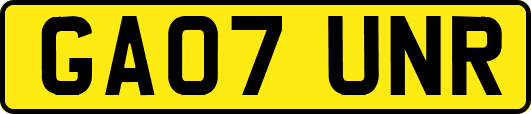 GA07UNR