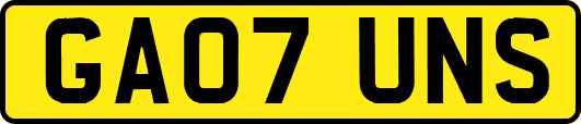 GA07UNS