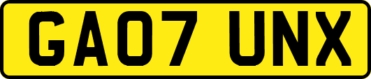 GA07UNX