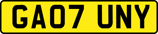 GA07UNY