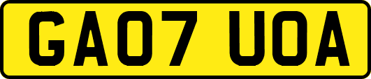 GA07UOA