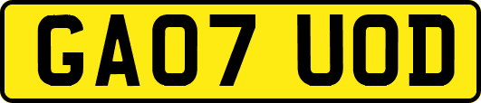 GA07UOD
