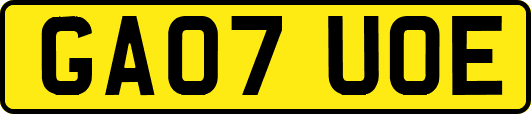 GA07UOE
