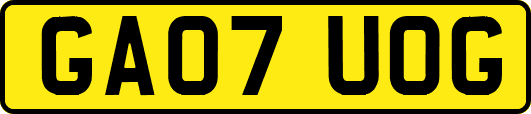 GA07UOG