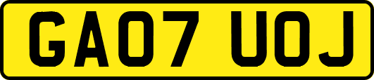 GA07UOJ