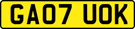 GA07UOK