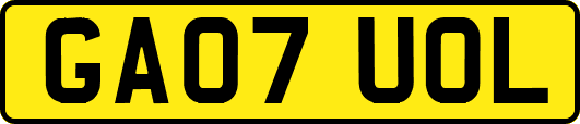 GA07UOL