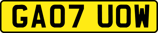 GA07UOW