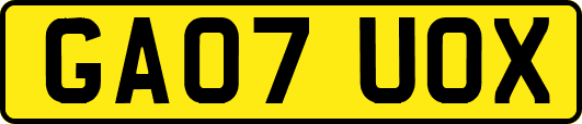 GA07UOX