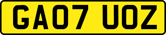 GA07UOZ