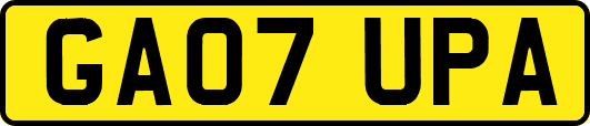 GA07UPA