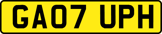 GA07UPH