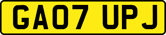GA07UPJ
