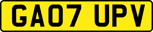 GA07UPV