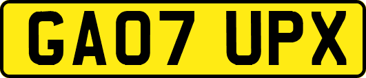 GA07UPX