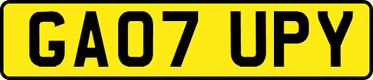 GA07UPY