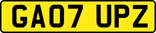 GA07UPZ