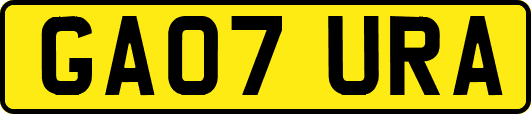 GA07URA
