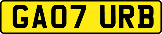 GA07URB