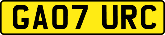 GA07URC