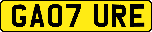 GA07URE