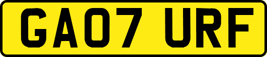 GA07URF