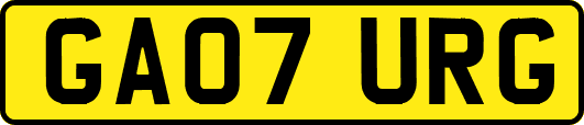 GA07URG