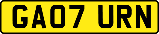 GA07URN
