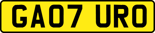 GA07URO
