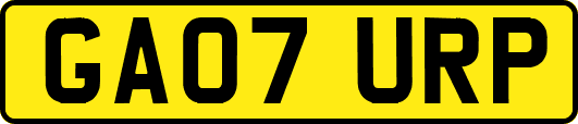 GA07URP