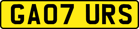 GA07URS