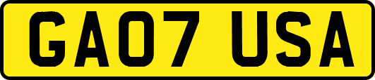 GA07USA