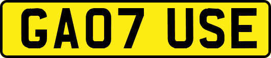 GA07USE