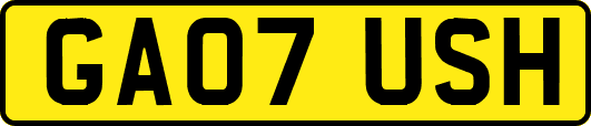 GA07USH