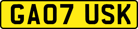 GA07USK