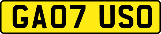 GA07USO