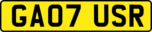 GA07USR