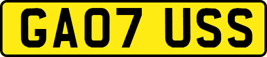 GA07USS