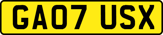 GA07USX