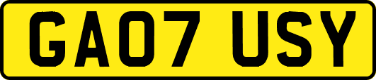GA07USY