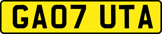 GA07UTA