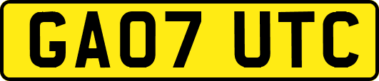 GA07UTC