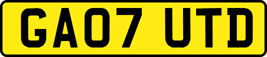 GA07UTD